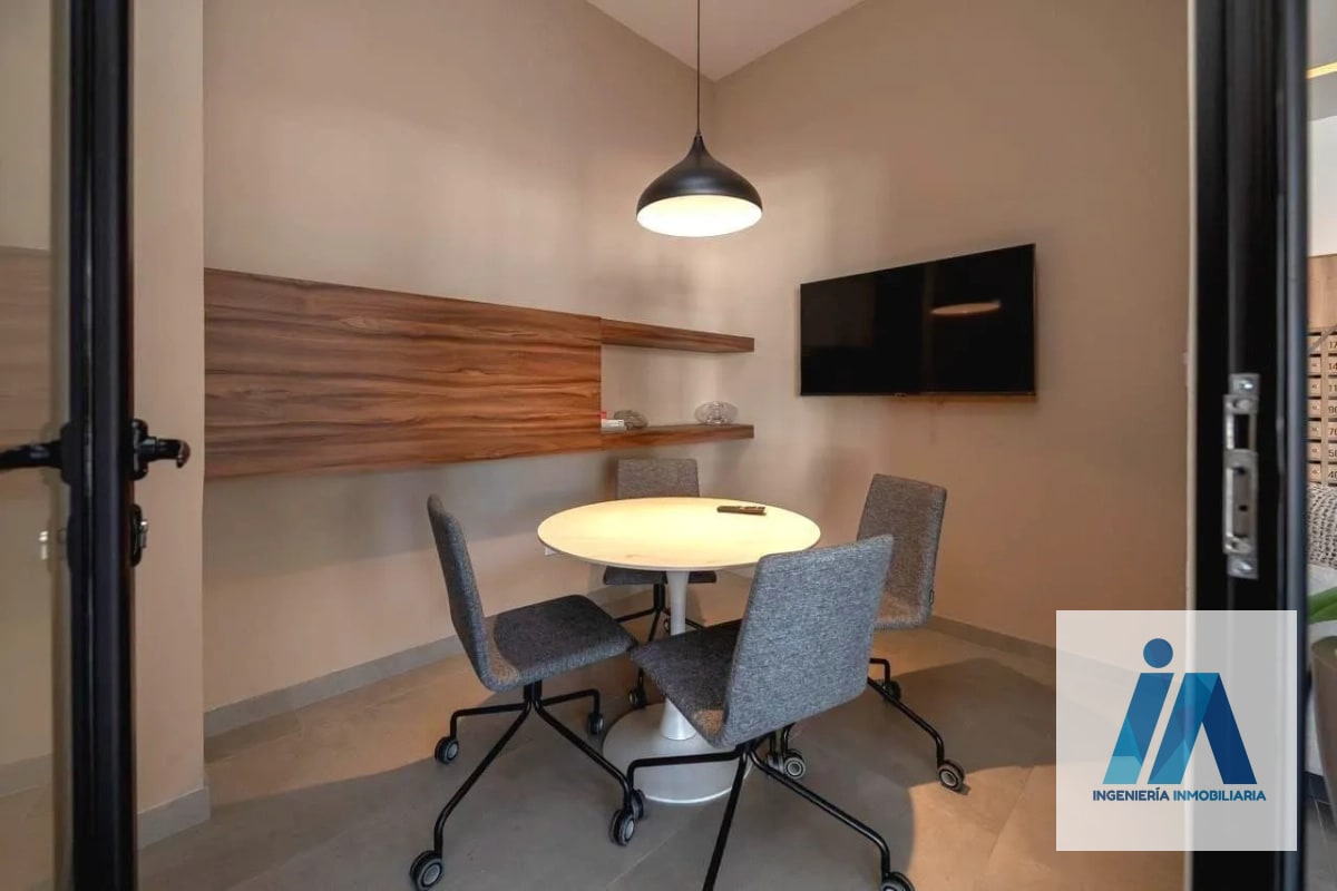 APARTAMENTO EN VENTA📍Edificio Meraki 10, Zona 10 - 3