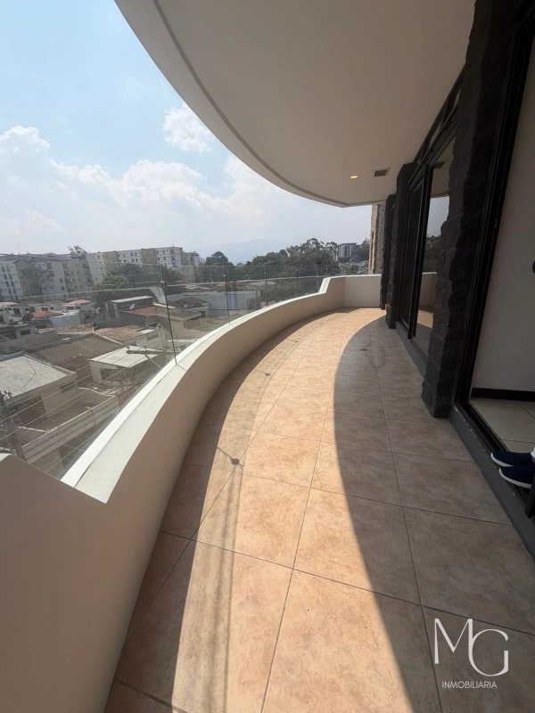 Apartamento en alquiler zona 11 en edificio MIRAGE - 5