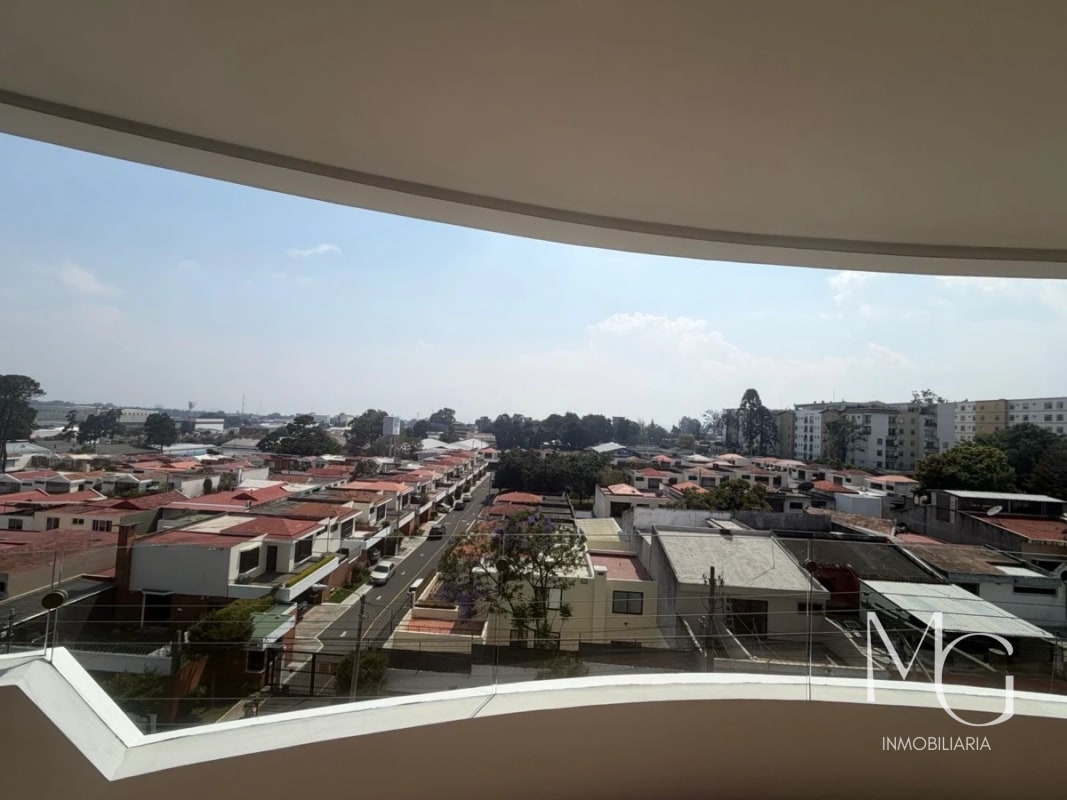 Apartamento en alquiler zona 11 en edificio MIRAGE - 4