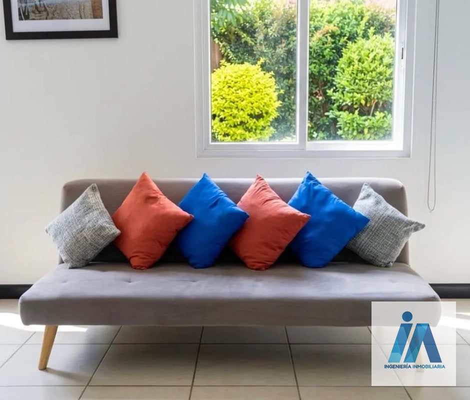 APARTAMENTO AMUEBLADO EN VENTA📍Edificio Hexa Cañada 16, Zona 16 - 9