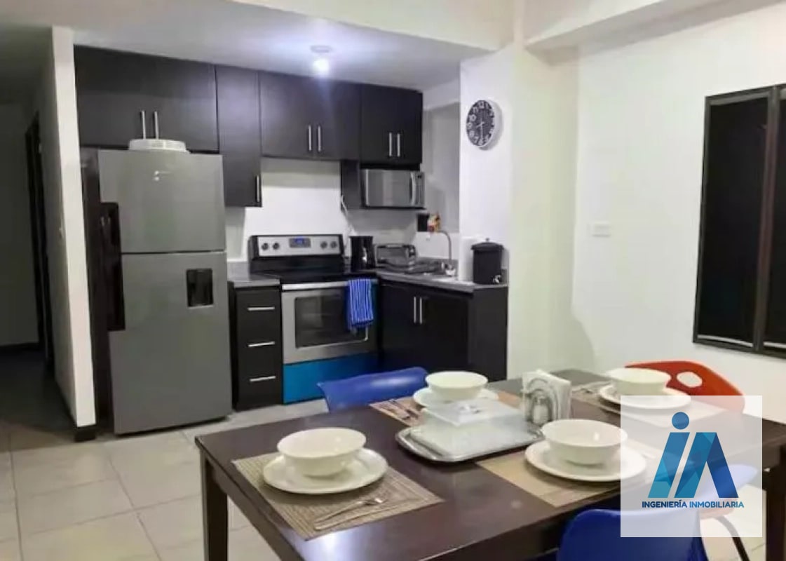 APARTAMENTO AMUEBLADO EN  VENTA📍Edificio Hexa Cañada 16, Zona 16 - 8
