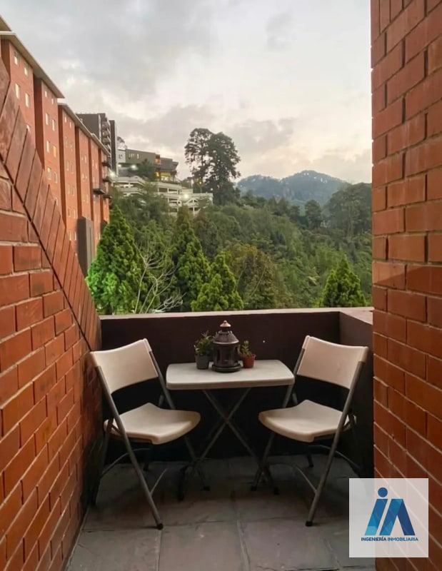 APARTAMENTO AMUEBLADO EN VENTA📍Edificio Hexa Cañada 16, Zona 16 - 6