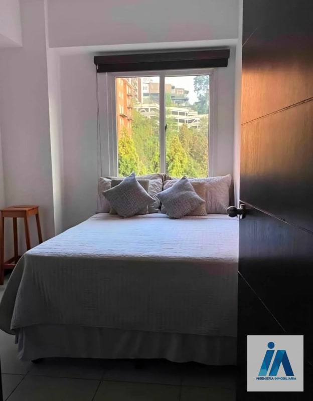 APARTAMENTO AMUEBLADO EN  VENTA📍Edificio Hexa Cañada 16, Zona 16 - 3