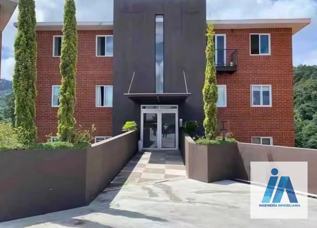 APARTAMENTO AMUEBLADO EN  VENTA📍Edificio Hexa Cañada 16, Zona 16 - 2