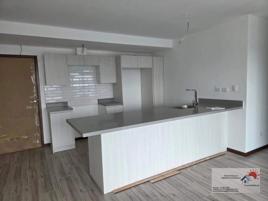 VENDO APTO ZONA 10, NEO, REF.6911 *122.40 M2, 2 HAB, 2 BAÑOS, 2 PARQUEOS, BALCON* - 11