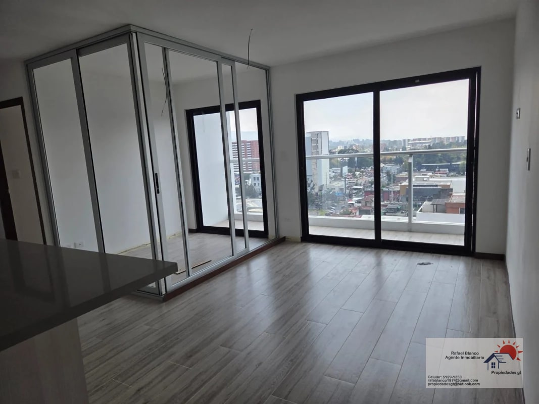VENDO APTO ZONA 10, NEO, REF.6911 *122.40 M2, 2 HAB, 2 BAÑOS, 2 PARQUEOS, BALCON* - 10