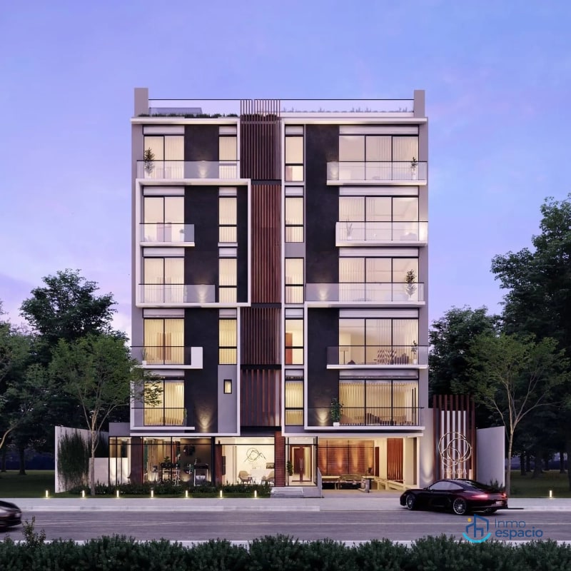 Apartamento en Venta – Torre Praga, Zona 15 - 1