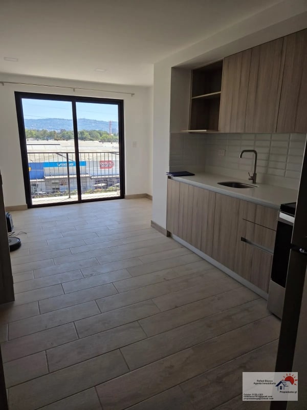 RENTO APTO Z.12 EDIF. ARMONIA REF.6901 *70M2, 3 HAB, 2 BAÑOS, 2 PARQUEOS, BODEGA, LINEA BLANCA Q.6000* - 5