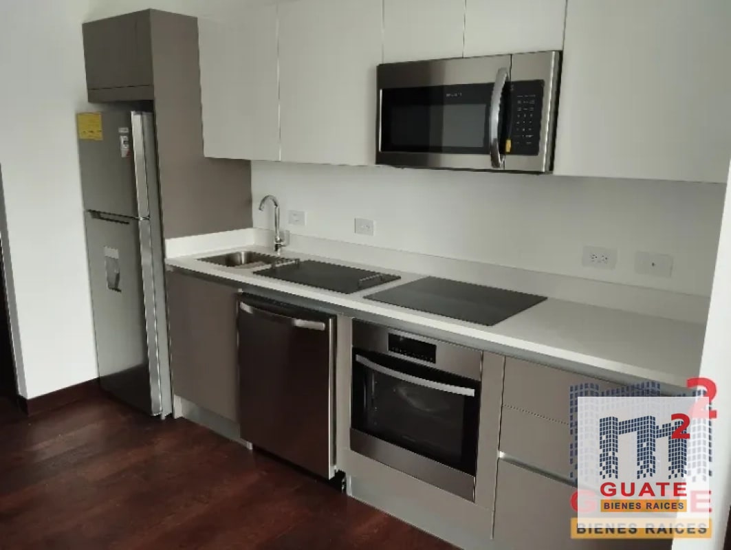 Apartamento en Venta, Zona 10 - 16