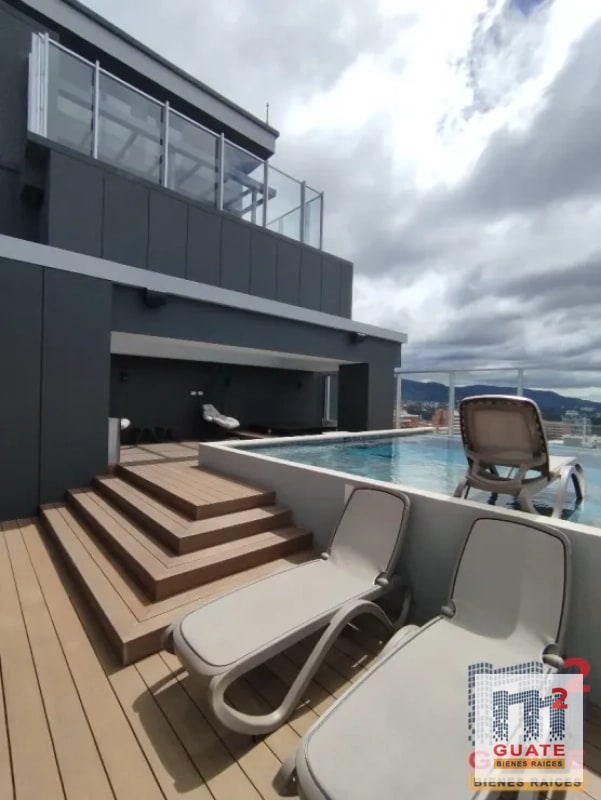 Apartamento en Venta, Zona 10 - 15