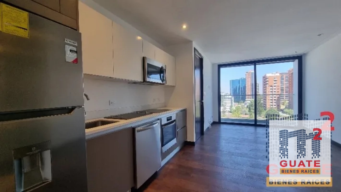 Apartamento en Venta, Zona 10 - 12