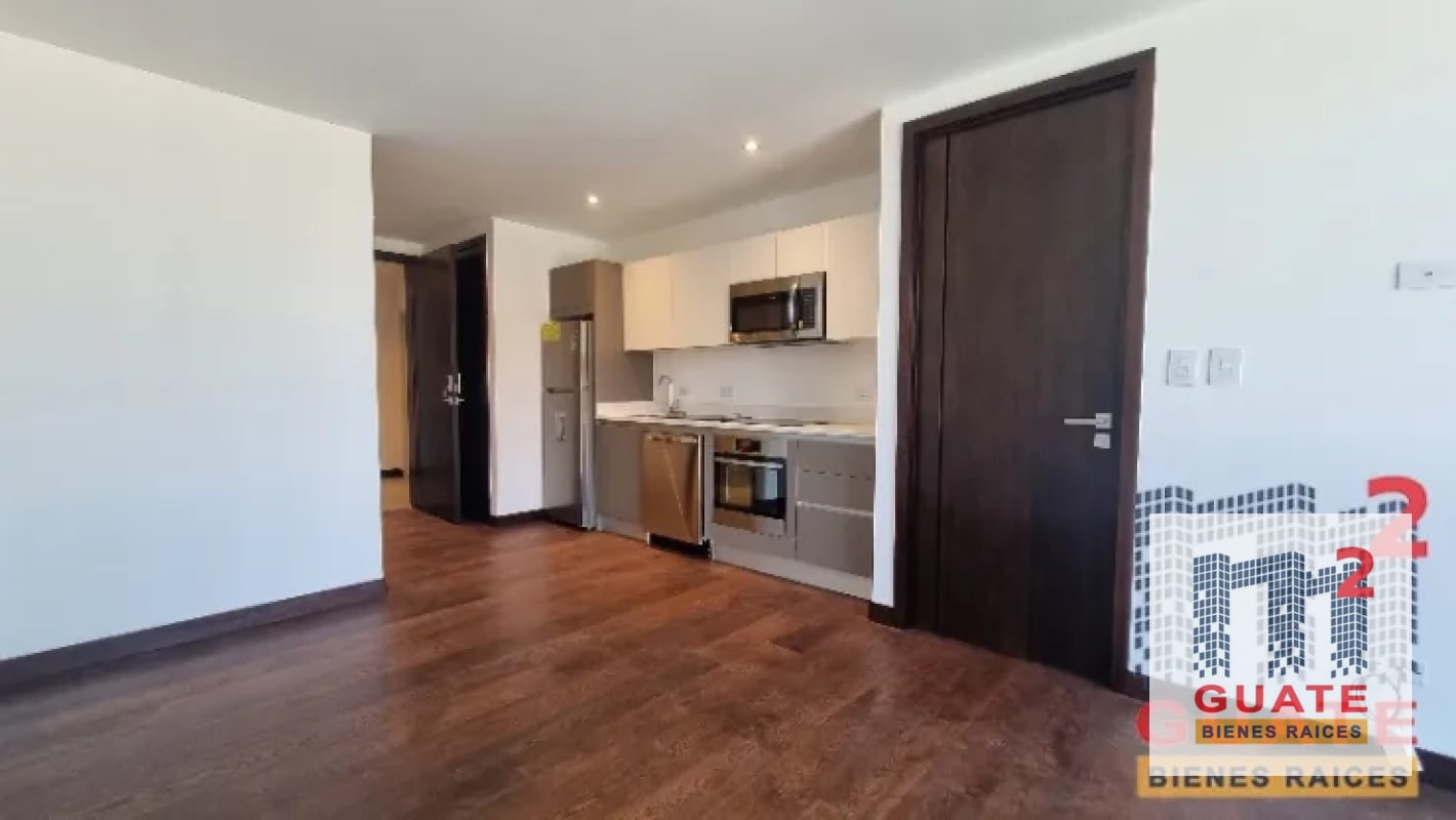 Apartamento en Venta, Zona 10 - 8