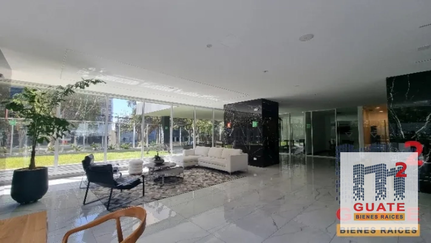 Apartamento en Venta, Zona 10 - 2