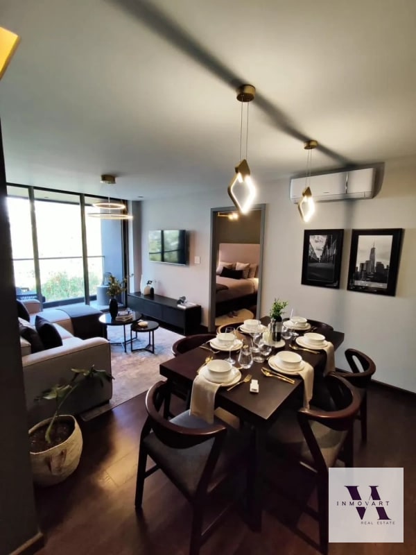 Apartamento en renta Edificio ATARAH Zona 10 - 7