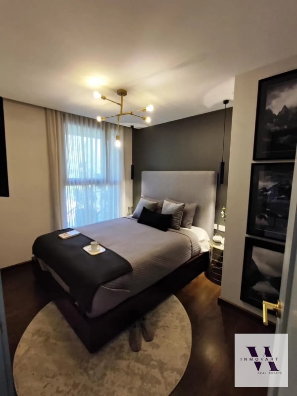 Apartamento en renta Edificio ATARAH Zona 10 - 6