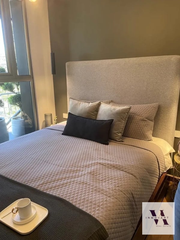 Apartamento en renta Edificio ATARAH Zona 10 - 5