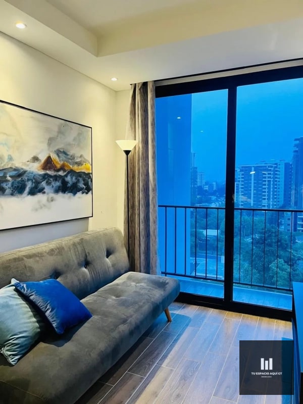 Apartamento en Venta, Zona 13 - Edificio Inara - 1