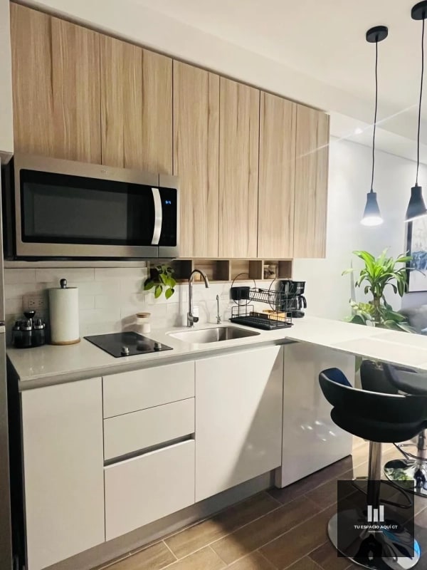 Apartamento en Venta, Zona 13 - Edificio Inara - 5