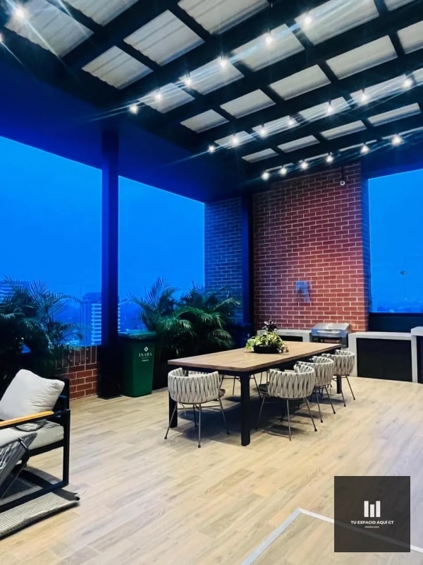 Apartamento en Venta, Zona 13 - Edificio Inara - 4