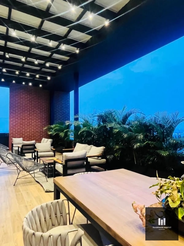 Apartamento en Venta, Zona 13 - Edificio Inara - 3