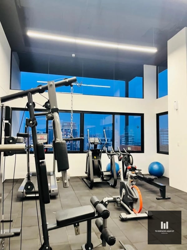 Apartamento en Venta, Zona 13 - Edificio Inara - 2