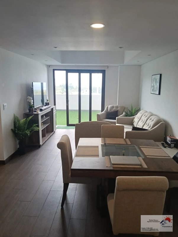 RENTO APTO AMUEBLADO/EQUIPADO Z.16 VH4 NARU16 REF.6890 - 4