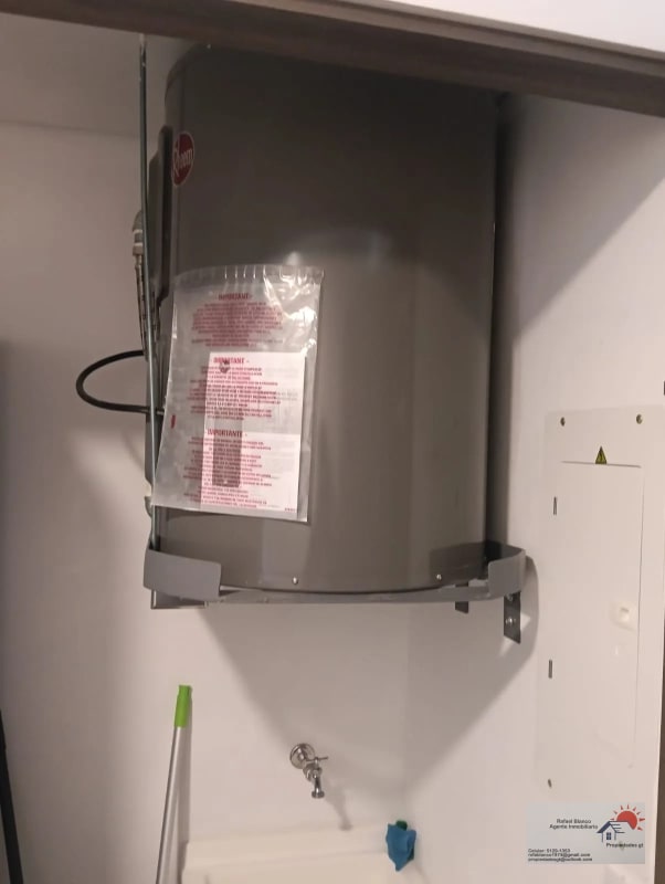 RENTO APTO AMUEBLADO/EQUIPADO Z.16 VH4 NARU16 REF.6890 - 3
