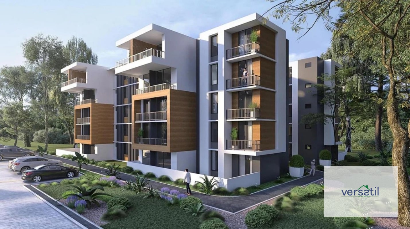 Lindo Apartamento Venta,Senderos zona 16 - 1