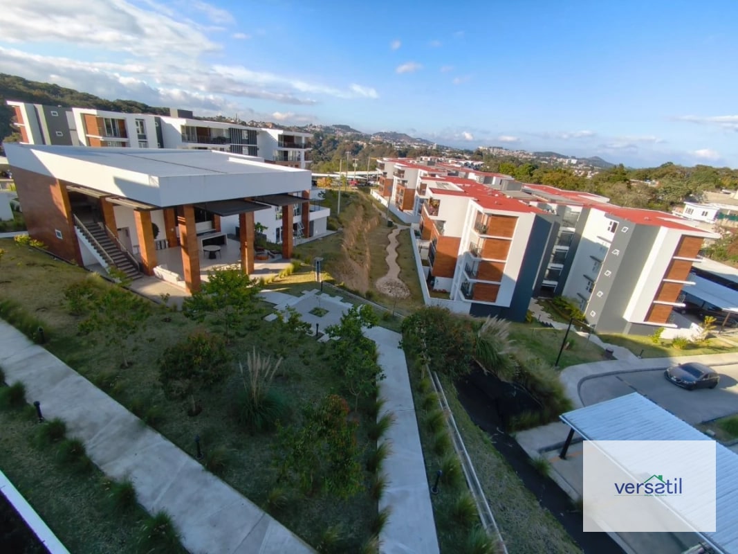 Lindo Apartamento Venta,Senderos zona 16 - 11