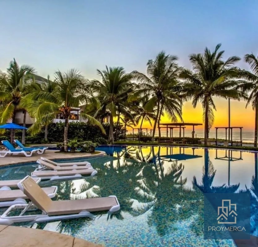 Villa remodelada en venta, Los Cabos Monterrico - 1