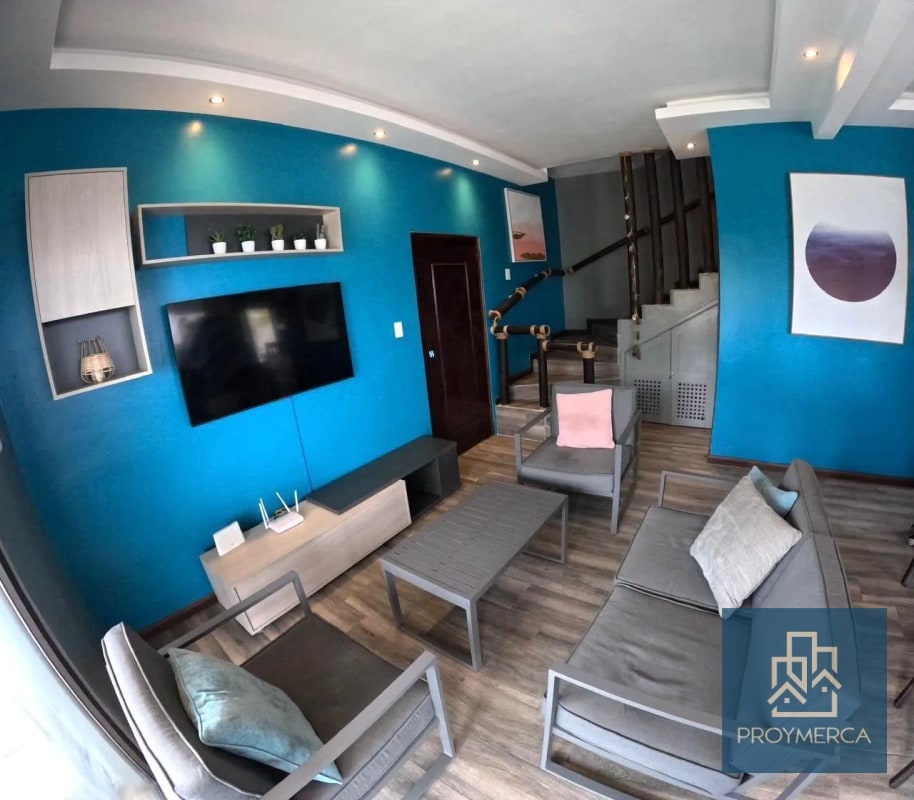 Villa remodelada en venta, Los Cabos Monterrico - 12