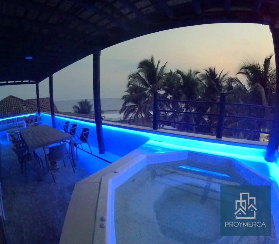Villa remodelada en venta, Los Cabos Monterrico - 3