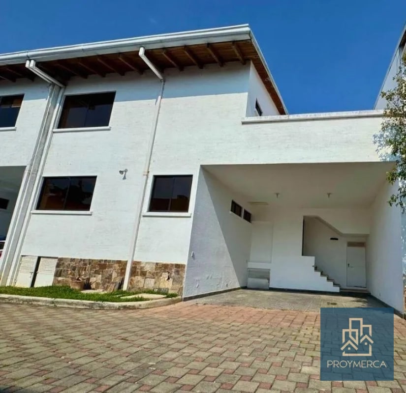 Casa en alquiler, Condominio San Mateo, boulevard Acatán Zona 16 - 1