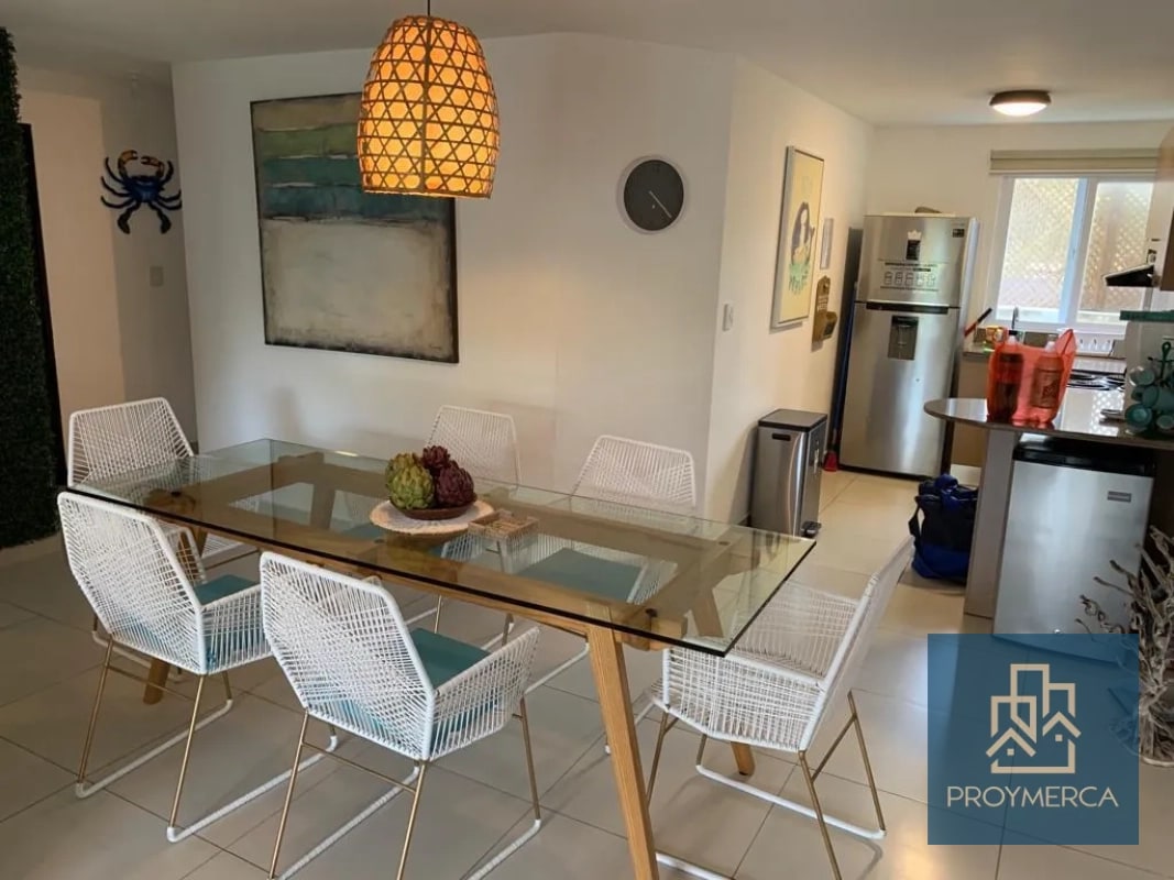 Apartamento con vista al mar en venta, Condominio El Muelle en Monterrico - 11
