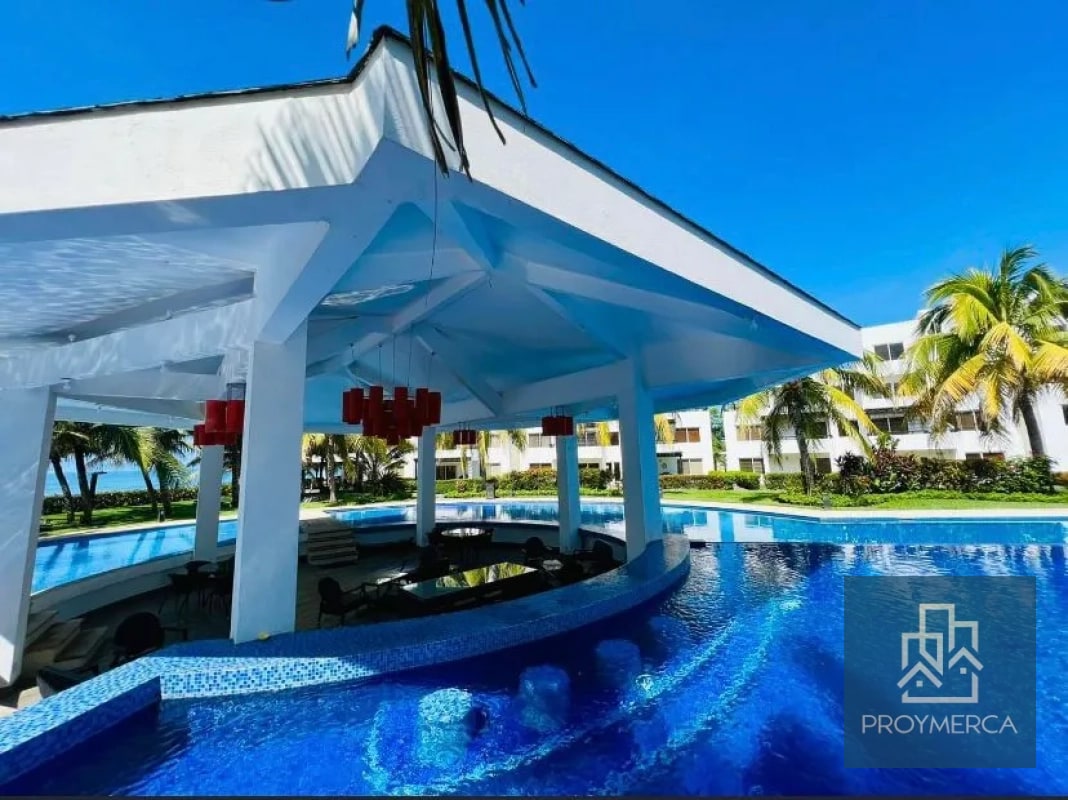 Apartamento con vista al mar en venta, Condominio El Muelle en Monterrico - 8