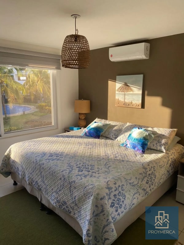 Apartamento con vista al mar en venta, Condominio El Muelle en Monterrico - 7