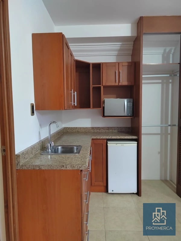 Apartamento en alquiler, Zona 16 La Montaña - 3