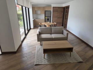 APARTAMENTO NUEVO EN RENTA ZONA 15 VH 1, 50 MTS2 - 1 DORMITORIO ~ 1 BAÑO ~ 1 PARQUEO, IDEAL UNIVERSITARIO, AMUEBLADO $900 — Apartamento en Alquiler en Vista Hermosa I, Zona 15, Guatemala, Ciudad — miniatura 8 de 8