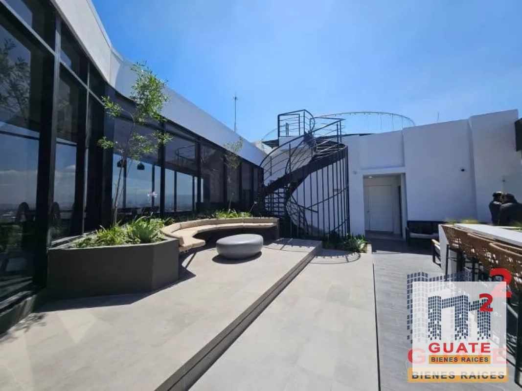 Apartamento en Renta, Zona 11 - 1