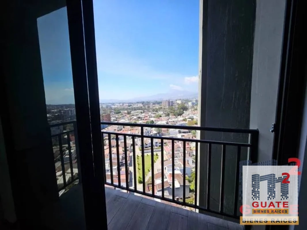Apartamento en Renta, Zona 11 - 13
