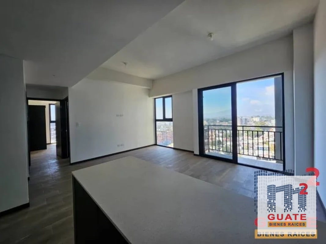Apartamento en Renta, Zona 11 - 5