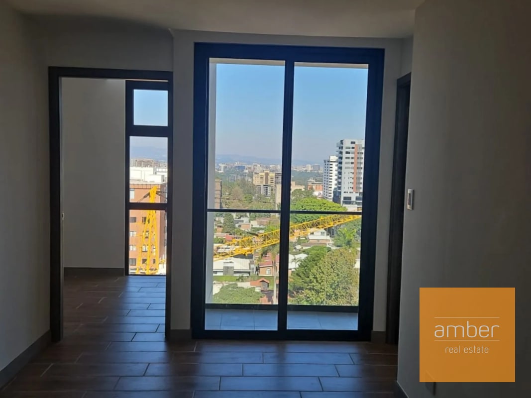 Apartamento en Kiintea, zona 15 - 16