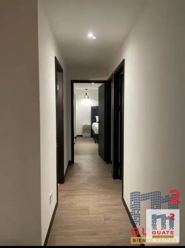 Apartamento en Renta, Zona 10 - 15
