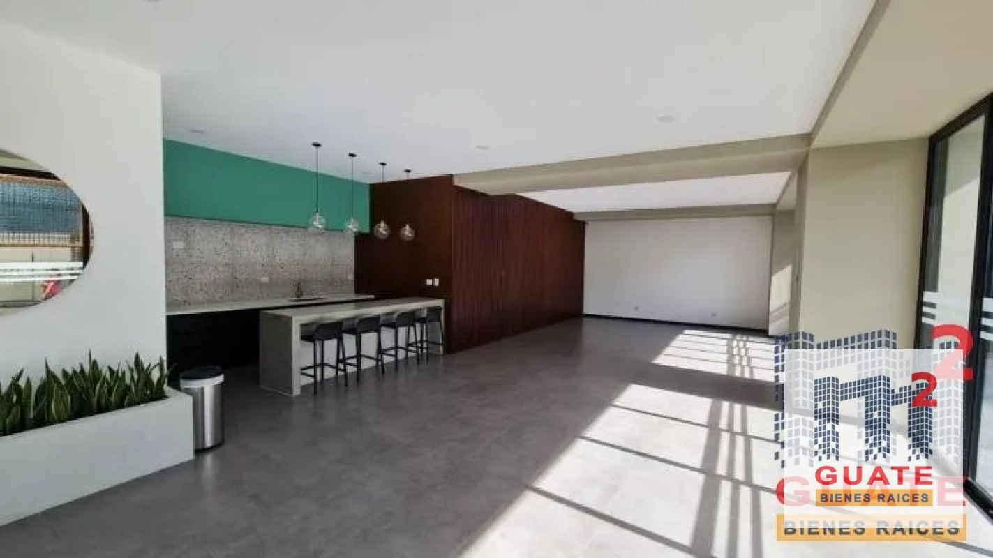 Apartamento en Renta, Zona 10 - 14