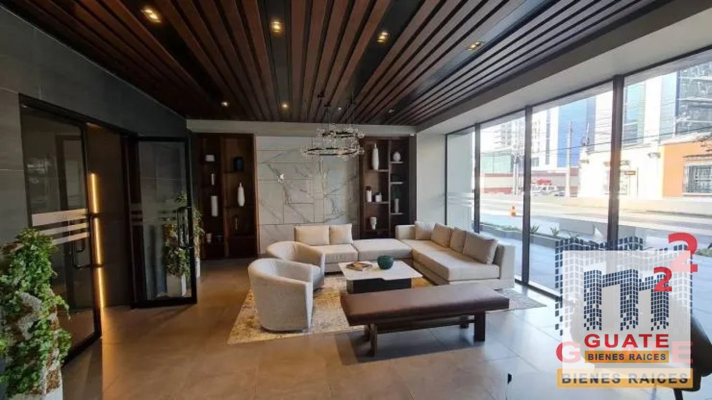 Apartamento en Renta, Zona 10 - 13