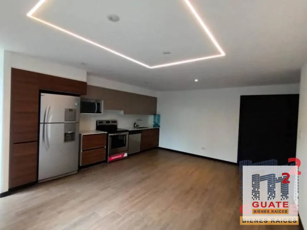Apartamento en Renta, Zona 10 - 11