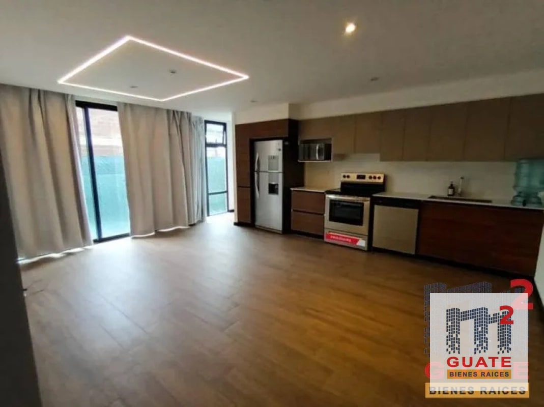 Apartamento en Renta, Zona 10 - 10