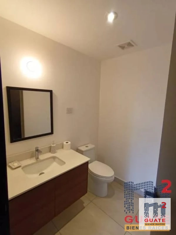 Apartamento en Renta, Zona 10 - 7