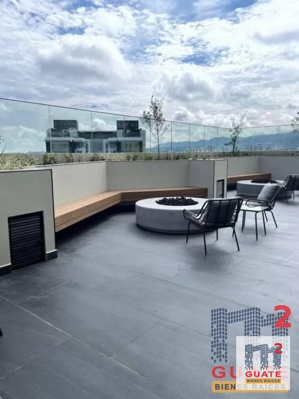 Apartamento en Renta, Zona 10 - 5