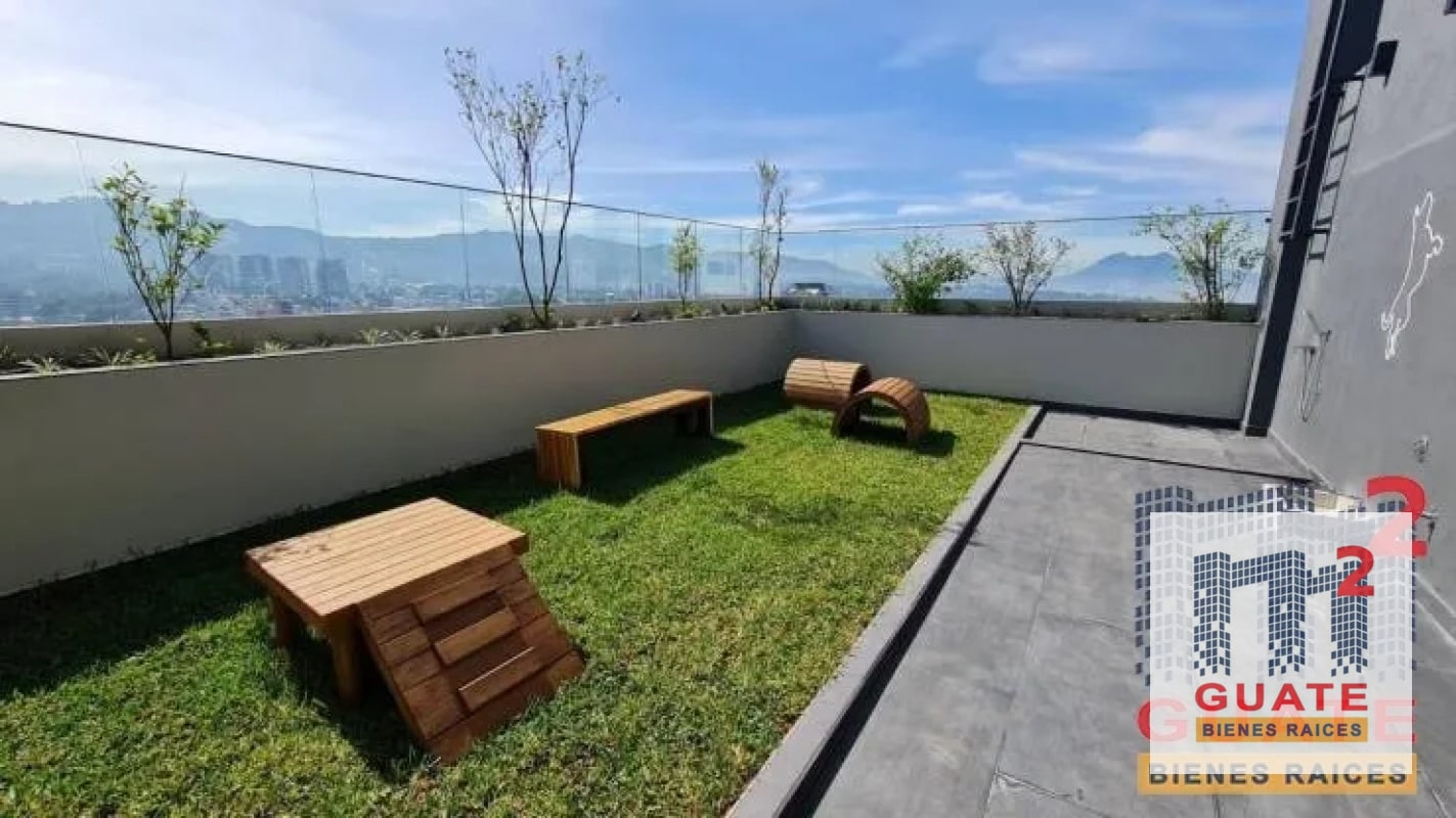 Apartamento en Renta, Zona 10 - 4
